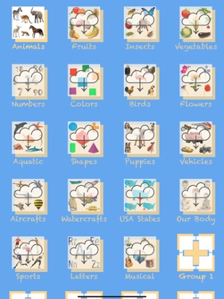 Find+Learn EDU screenshot