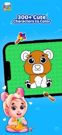 FirstCry PlayBees - Kids Games screenshot