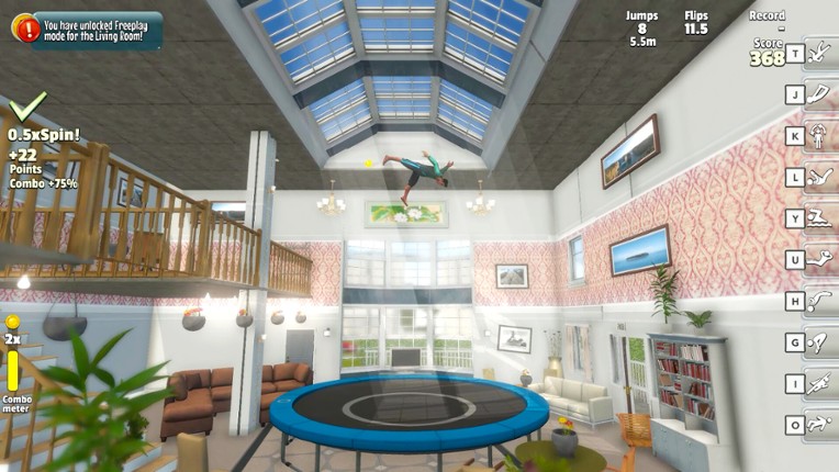 Flip Master screenshot