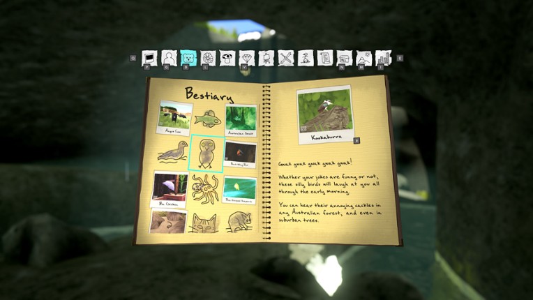 FOMOGRAPHY screenshot