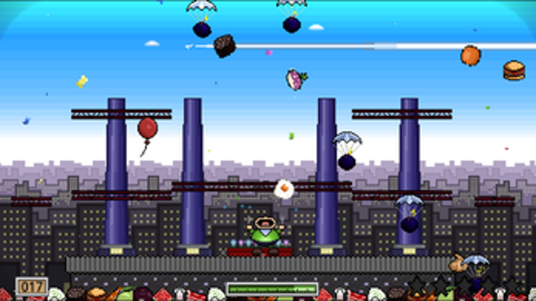 Food Hell screenshot