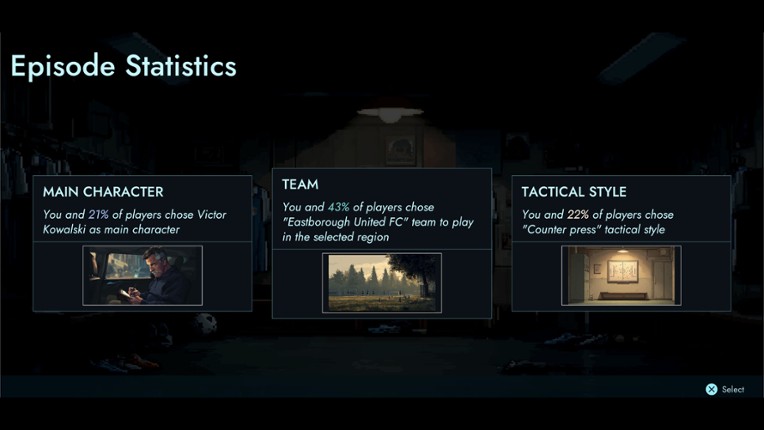 Football Club Inside screenshot