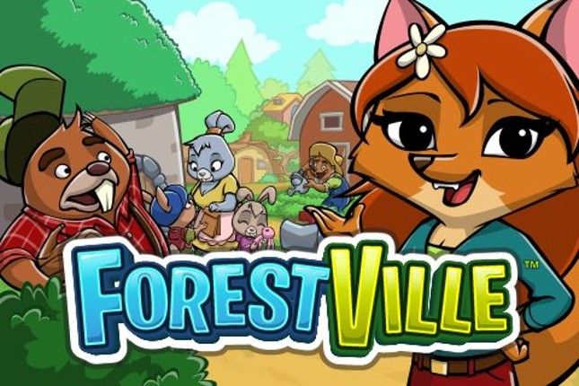 ForestVille screenshot