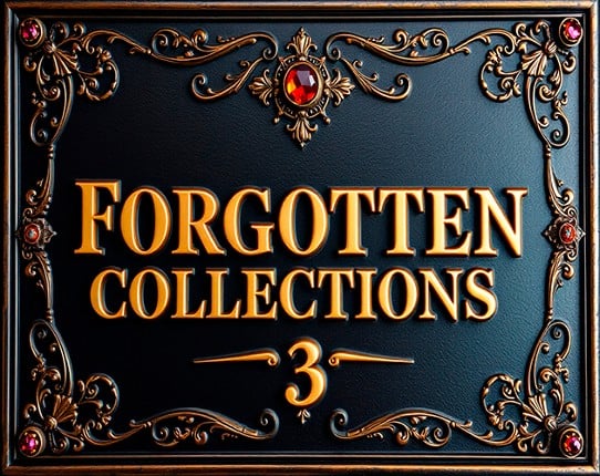 Forgotten Collections 3 Game Cover