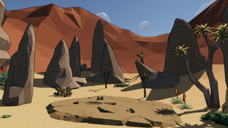 Fossil Keeper screenshot