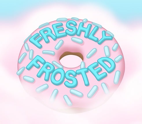 Freshly Frosted Image