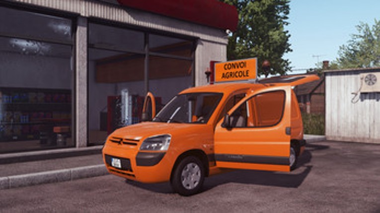 FS25 2006 Citroen Berlingo screenshot