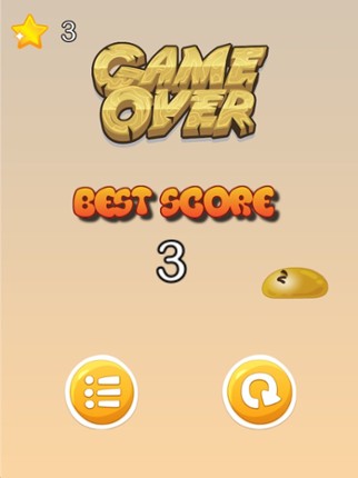 Funky Ball Cool Addictive Game screenshot
