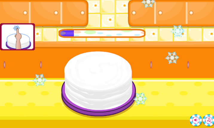 Candy Cake Maker screenshot