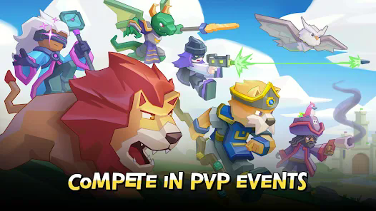 Voxie Tactics screenshot