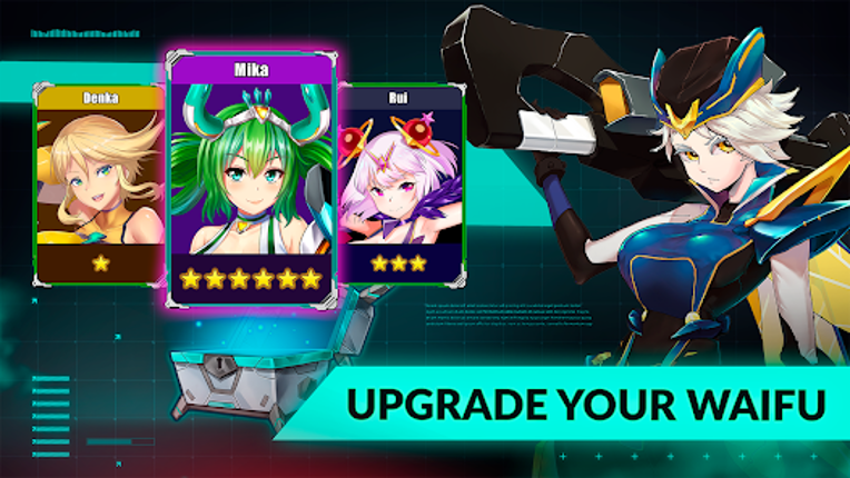 Idle Space Farmer Manager Image