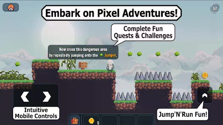 Sandbox Elements screenshot