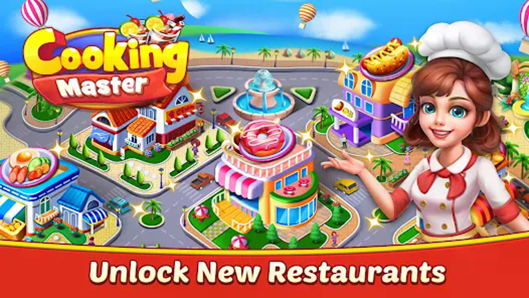 Cooking Master:Restaurant Game screenshot