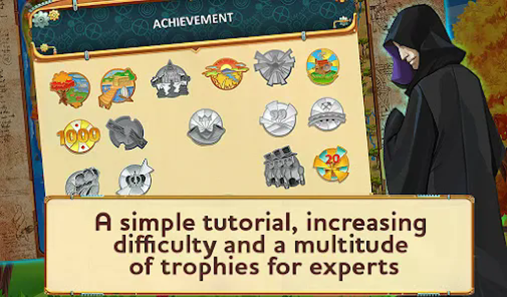 Crown Of The Empire Chapter 2 screenshot