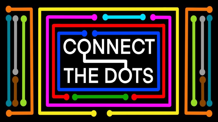 Connect the Dots – Relaxing Puzzle Image