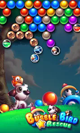 Bubble Bird Rescue screenshot