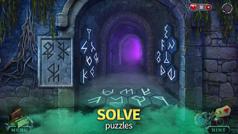 Mark of Fate: Adventure (F2P) screenshot