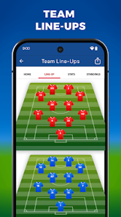 Live Football TV-Soccer Scores Image