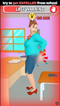 Get Expelled - Scare Teachers screenshot