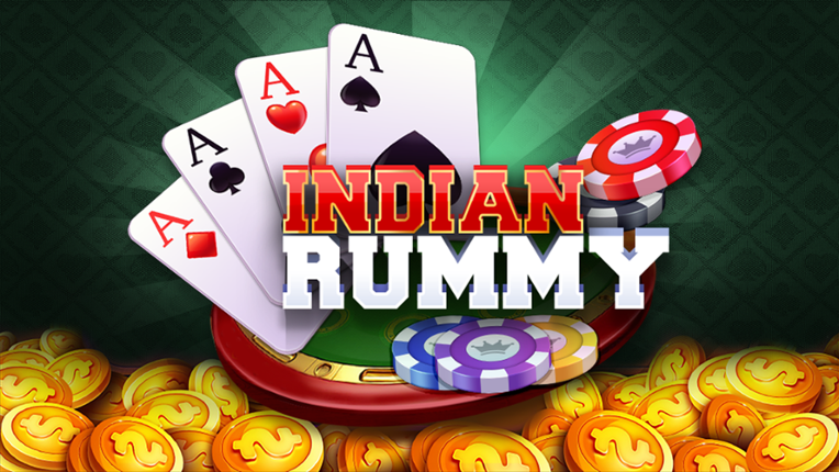 Indian Rummy Game Cover