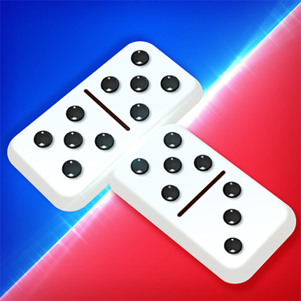Domino Rush - Saga Board Game Image