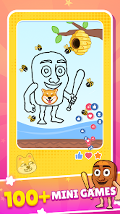 Mini Games-No Wifi Image