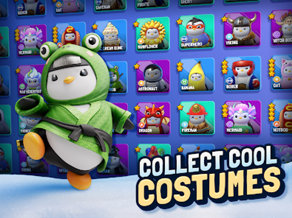 Pudgy Party - Battle Royale screenshot