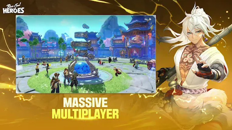 Blade & Soul Heroes Image