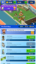 Idle Golf Club Manager Tycoon Image