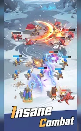 Frost Kingdom screenshot