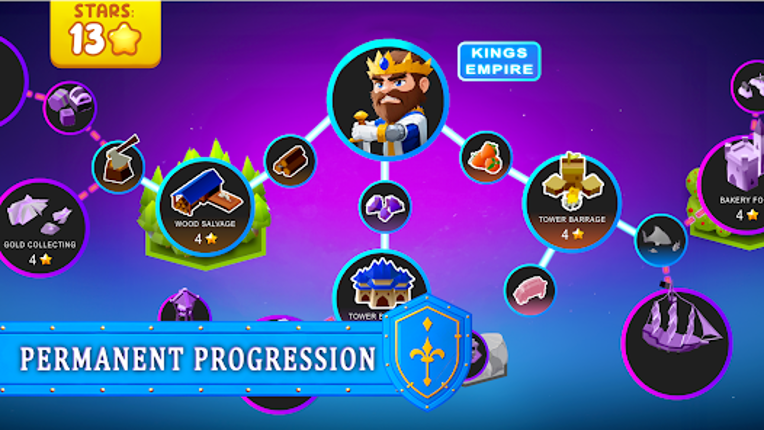 Hexapolis: Civilization wars screenshot