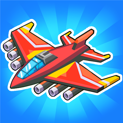 Games like Merge Airplane 2: Plane Merger