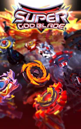 Super God Blade Image