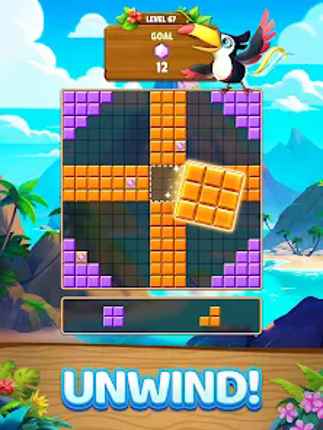 Blockscapes Paradise screenshot