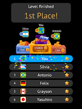 Shoot Up - Multiplayer game screenshot