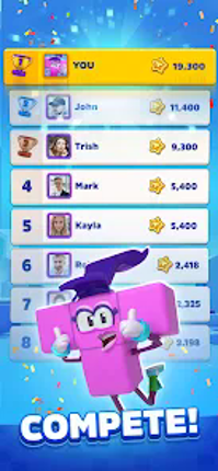 Tetris® Block Party screenshot