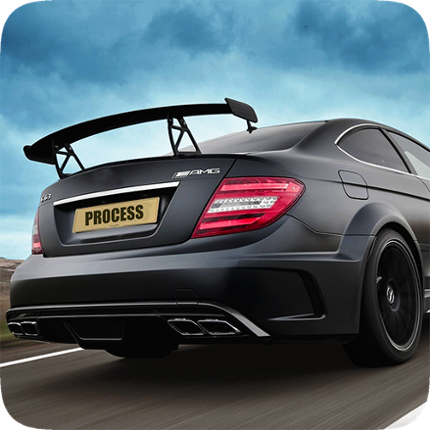 C63 AMG Drift Simulator Image