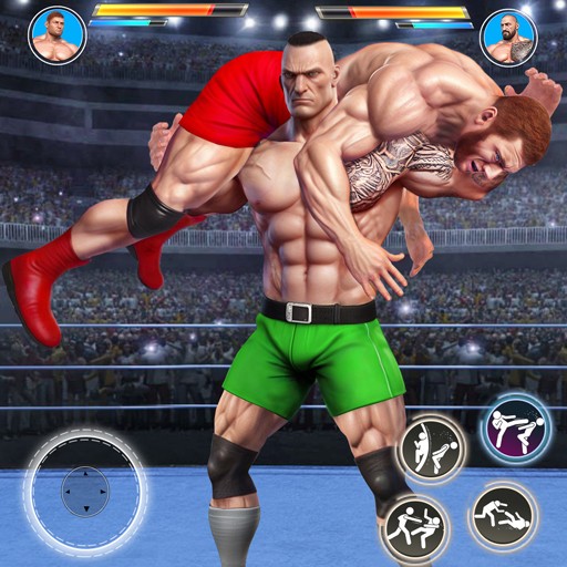 Games like Real Fighting Games: GYM Fight