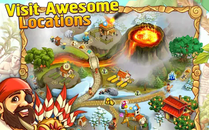 Island Tribe 4 screenshot