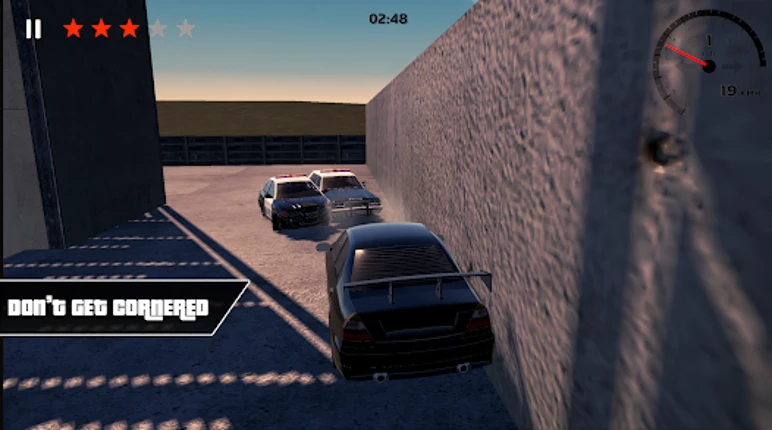 Car Chase: Police Pursuit screenshot