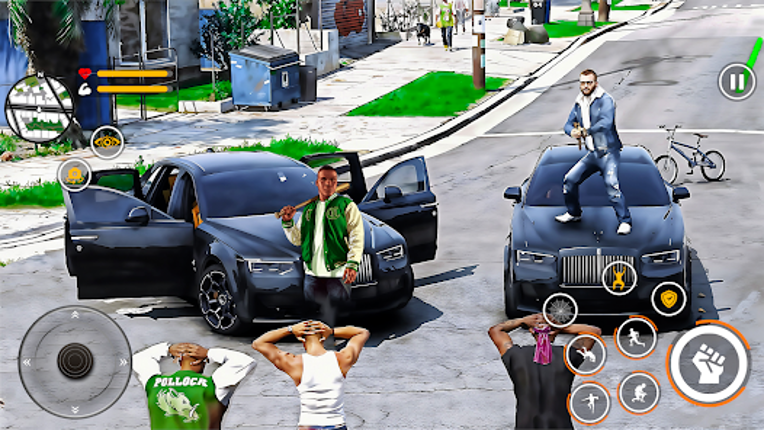 Miami Gangster Crime Mafia screenshot