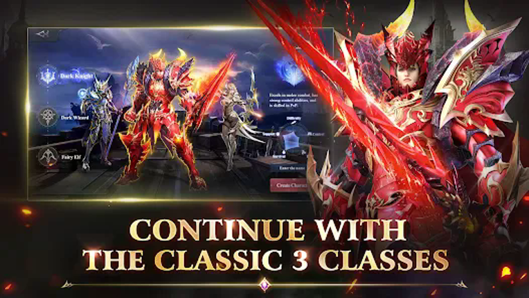 MU: Blood Blade screenshot