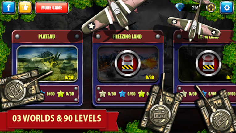 TD - War Strategy Game screenshot