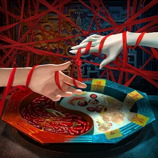 Games like 陰陽鍋3陰緣牽 - 密室逃脫類恐怖劇情解謎遊戲