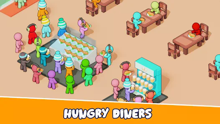 Kitchen Fever: Food Tycoon screenshot