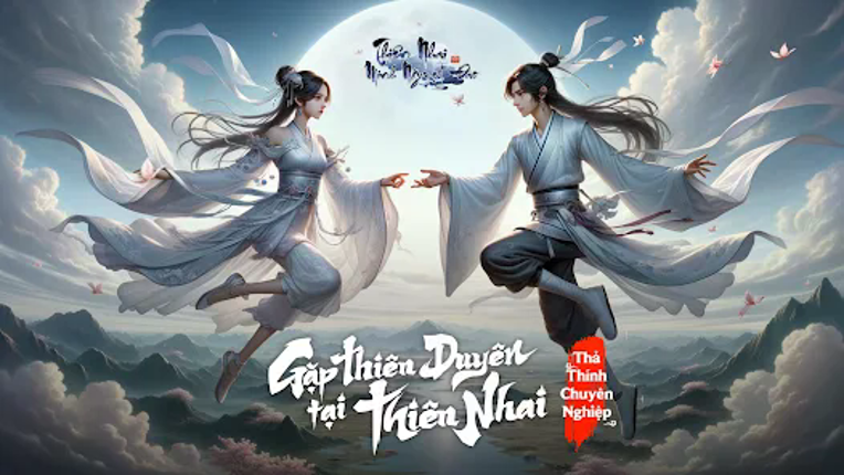 Thiên Nhai Minh Nguyệt Đao VNG screenshot