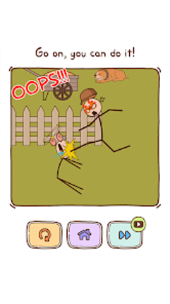 Thief Puzzle: to pass a level Image