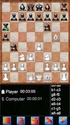 Chess V+ - board game of kings screenshot