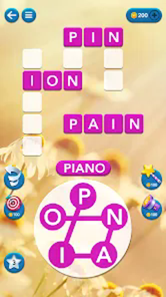 Crossword Daily Image