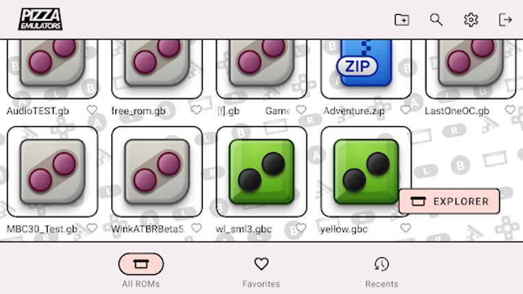 Pizza Boy C Pro screenshot